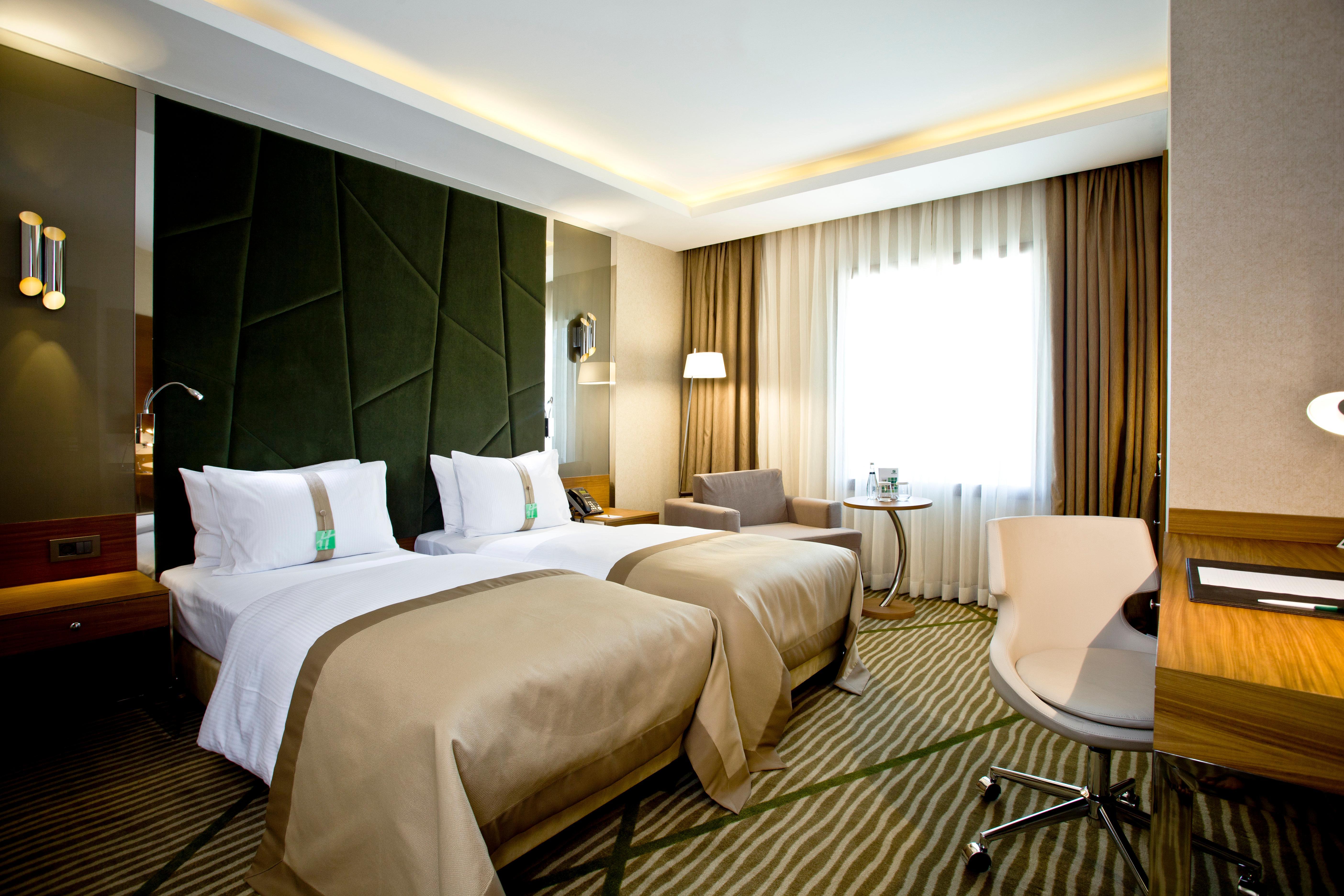 Holiday Inn Gaziantep By Ihg Exterior foto